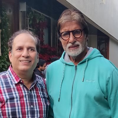 BIGB's EF, IT Professional ,Entrepreneur , Proud to be Big Fan of BIGB ,Love you AB