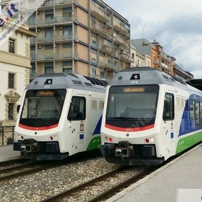 FERROVIE APPULO LUCANE.MANUTENTORE VEICOLI FERROVIARI.INTERISTA DA SEMPRE.🖤💙 BARI NEL❤.