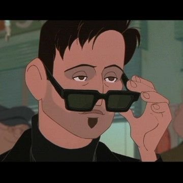 DanteVergil456's profile picture. Space Ham