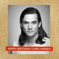 Is today Chris Farren's birthday?(@chrisfarrenbday) 's Twitter Profile Photo