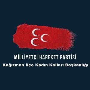 MHP Kağızman İlçe Kadın Kolları Başkanlığı Resmi Twitter Hesabıdır.