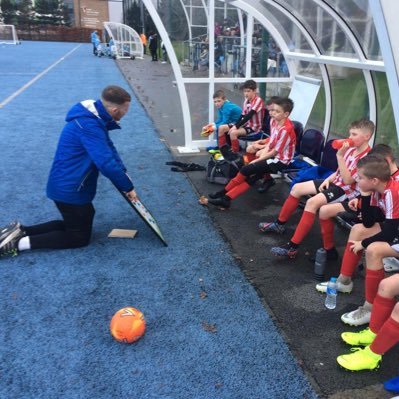 PE Teacher, UEFA B Licence