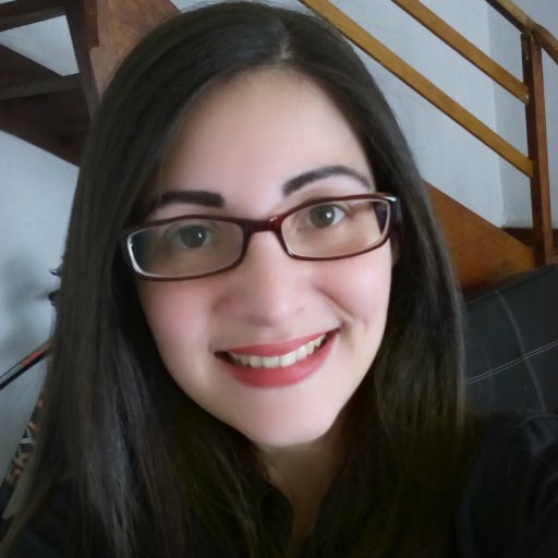 alnelie's profile picture. Lcda. en Admón Comercial UC.Divertida,buena amiga,mal humorada, volátil, sarcástica, un poco loca y amante del cine y la buena música, principalmente el rock.