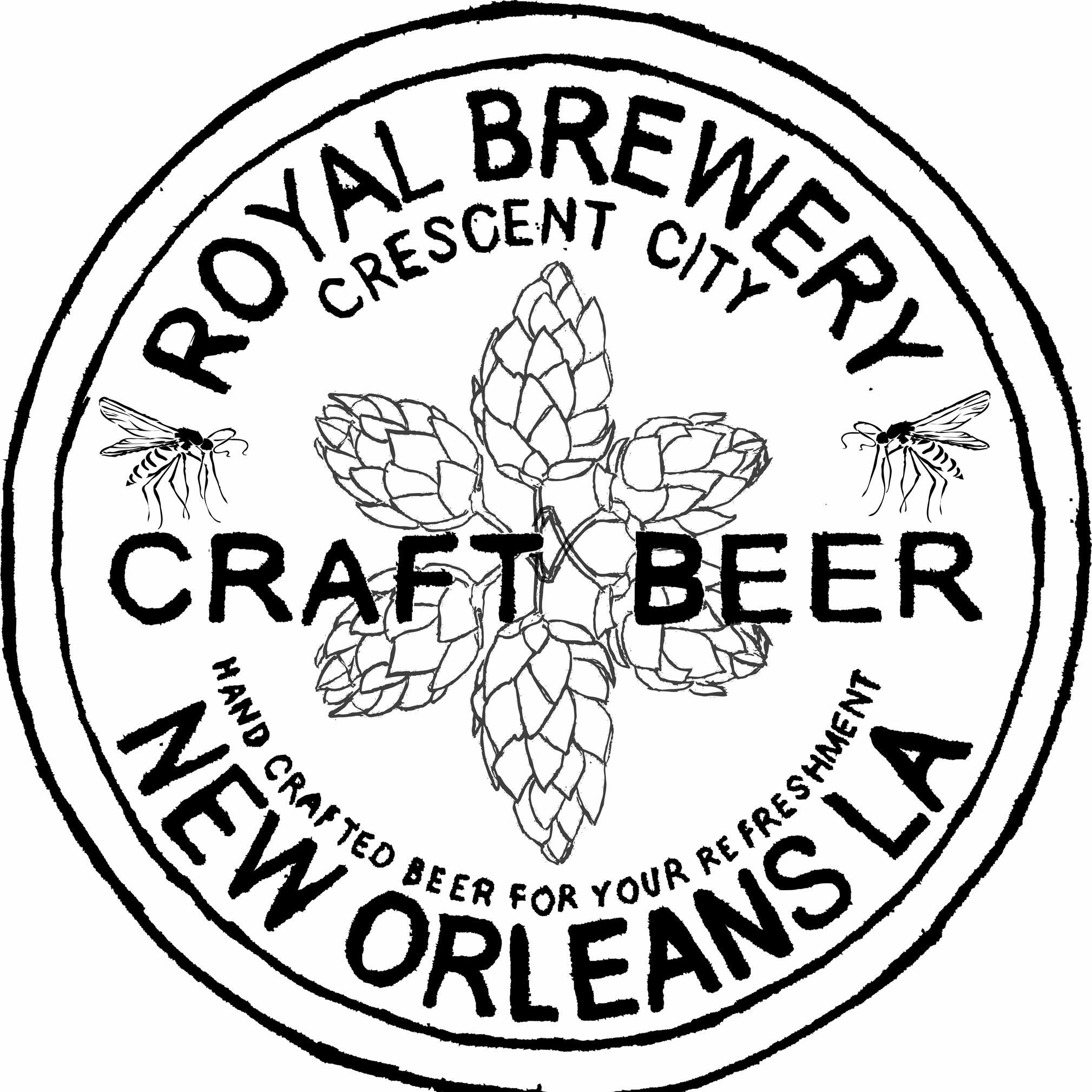 Royal Brewery NOLA