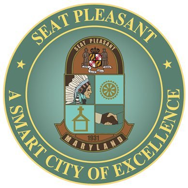 Official Twitter Page for the City Government of Seat Pleasant, MD - 