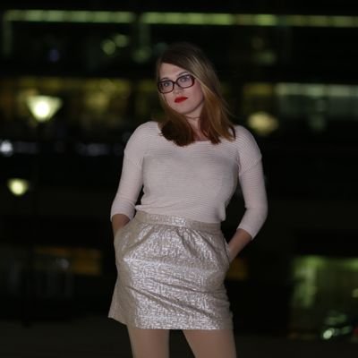 RustinaLou's profile picture. Lost in the crowd, slowly finding my way out.