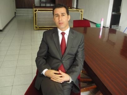 Diplomat MFA Algeria in Rwanda.
Africanist 
PhD in International Economy.