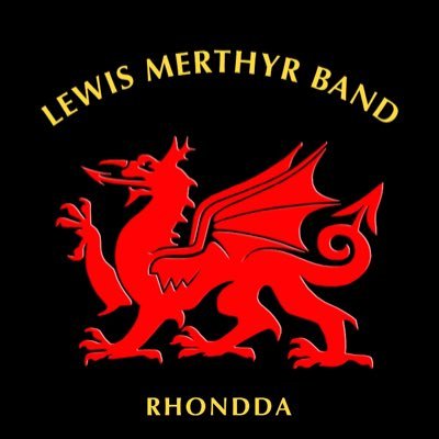 Award winning brass band, based in Porth, Rhondda Cynon Taf. Founded pre-1855, Lewis Merthyr is the longest established band in South Wales' Rhondda Valleys