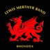 Lewis Merthyr Band (Rhondda) 🏴󠁧󠁢󠁷󠁬󠁳󠁿 (@LMBPorth) Twitter profile photo
