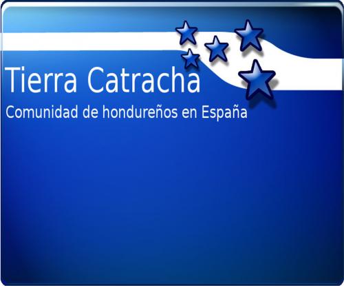 Tierra Catracha es un colectivo de base de migrantes de Honduras en España. Organización horizontal, participación ciudadana y derechos