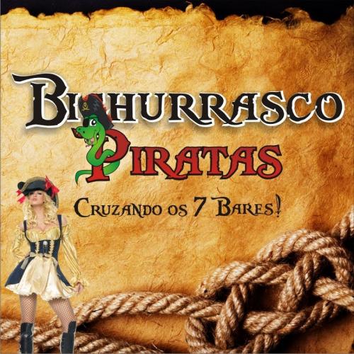 Bichurrasco Piratas
Organização: 106ª turma de Medicina da UFC.