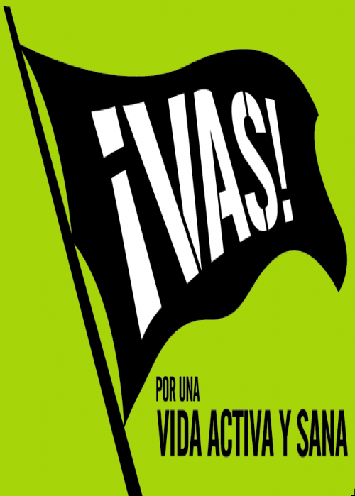 vidaactivaysana's profile picture. ¡VAS! por una vida activa y sana. Un movimiento ciudadano contra el sobrepeso y la obesidad.