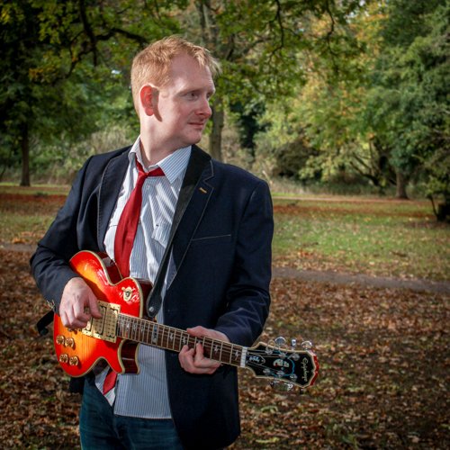 Singer/songwriter, guitarist, pianist, music lover. Based in north herts. Always busy making music...