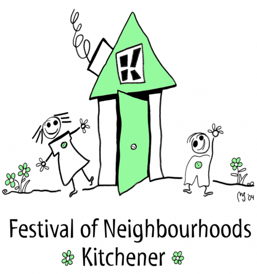 Kitchener initiative celebrating neighbourhood connections for 20 years thanks to @JMacArch @CityKitchener and @SPCofKW