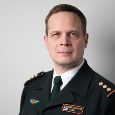 Lapin rajavartioston komentajan virallinen Twitter-tili. Official Twitter account of the Commander of the Lapland Border Guard District.