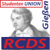 RCDS_Giessen's profile picture. Die konservative Hochschulgruppe an der Justus-Liebig-Universität Gießen