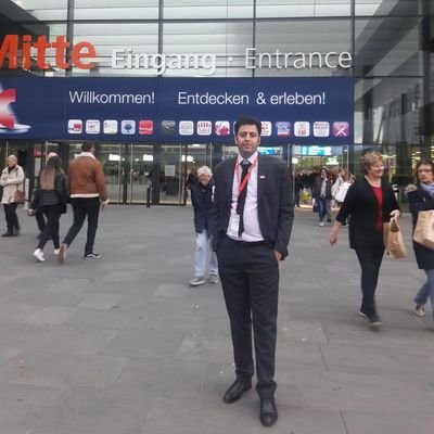 Fari_Ghambari's profile picture. Gründer Biltik
 Erfinder, Software-Ingenieur, Bronzemedaille des Deutschen Erfindungswettbewerbs und Silbermedaille der Schweiz