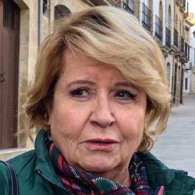 Españolísima, madre, abuela, agricultora,luchadora feroz contra el aborto