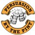 persuasionbythepint (@persuasionpint) Twitter profile photo persuasionbythepint (@persuasionpint) Twitter profile photo