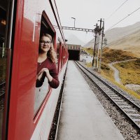 Nadine Alexandra (@gleisturbine) 's Twitter Profile Photo Nadine Alexandra (@gleisturbine) 's Twitter Profile Photo