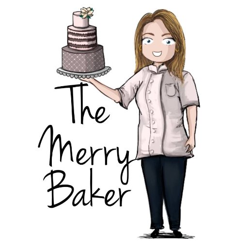 The Merry Baker handcrafts beautiful and delicious bespoke celebration cakes for birthdays, weddings and every occasion.