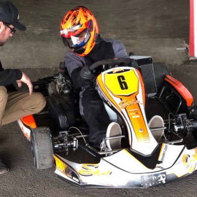 James Newton is an amateur go kart racer. He aspires to race in formula racing. Follow for updates and daily content!