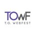 T.O. WebFest (@TOWebFest) Twitter profile photo