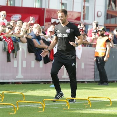 Director of performance,
Strength and Conditioning coach at Chicago fire soccer club