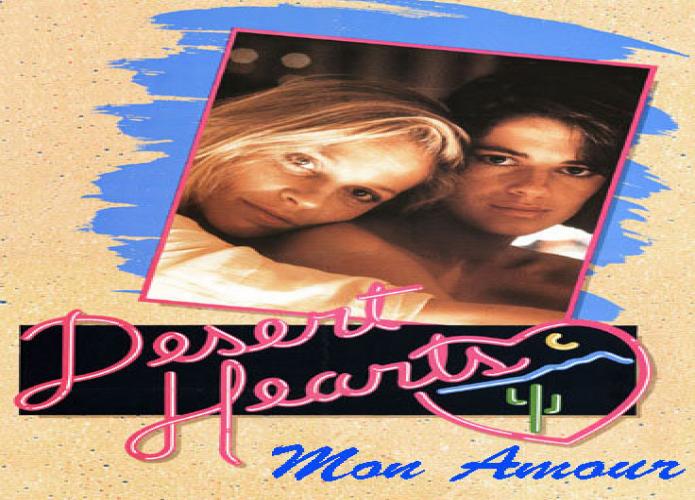 dhmadocumentary's profile picture. DESERT HEARTS MON AMOUR:
A DOCUMENTARY NOW FILMING ABOUT THE CULT STATUS AND SOCIAL IMPACT OF DESERT HEARTS - CINEMA'S FIRST LESBIAN LOVE STORY.