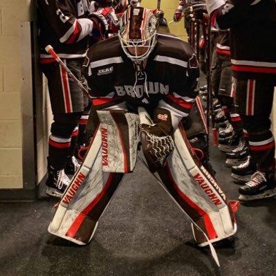 Brown University Hockey | Fairbanks Ice Dogs Alum | 2016 Robertson Cup Champion