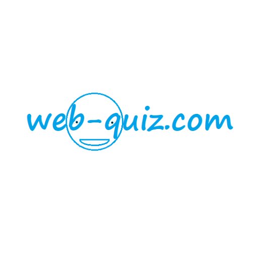 WebQuizCom's profile picture. (EN)
Check https://t.co/qH2Gen2sNp, fill the quiz and play for a jackpot!
(PL)
Wejdź na https://t.co/qH2Gen2sNp, rozwiąż quiz i zagraj o pulę nagród.