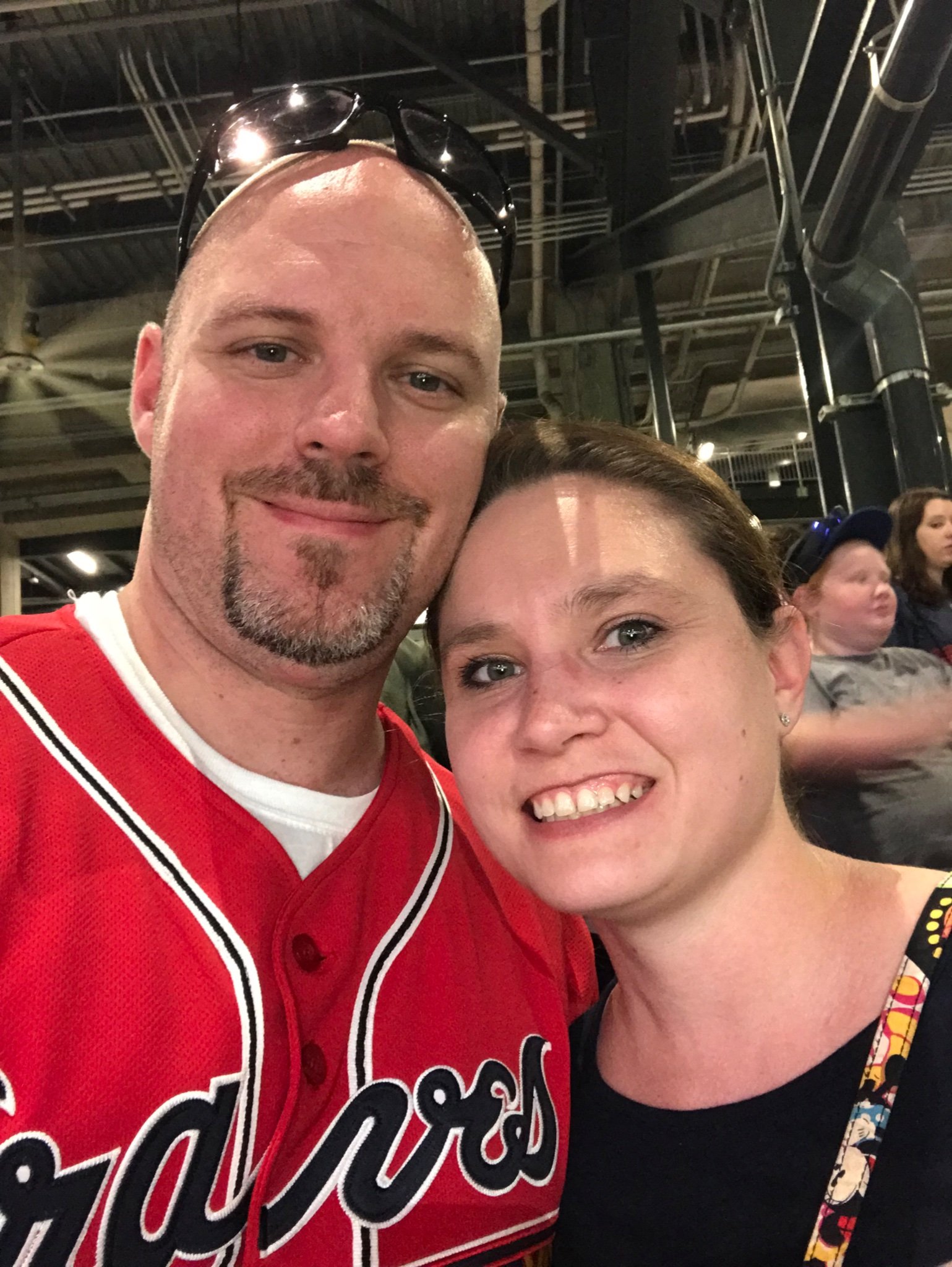 Husband-Father of two daughters, card collecting for years but still fun. #Bravesfan, #RollTide, AEW fan and sometimes WWE fan! Star Wars fan, all of it!!