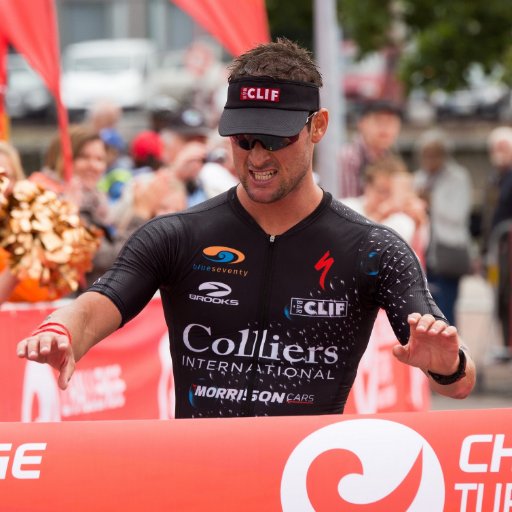 Kiwi / Human / Triathlete