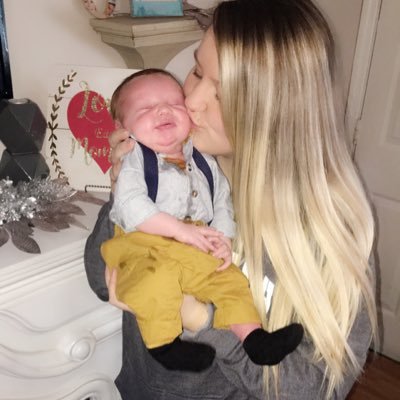 Mommy to Holden❣️