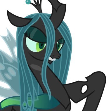 QueenChrysailss's profile picture. I hate everyone. I’m an active anarchist. (PARODY ACCOUNT)