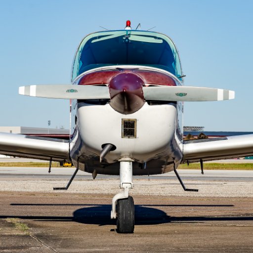 Win Me! I'm a 1974 Beechcraft Sundowner being given away by Houston's 1940 Air Terminal Museum!