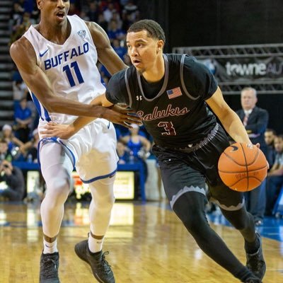 SIU MBB 🏀 #faith #ambition #ballislife