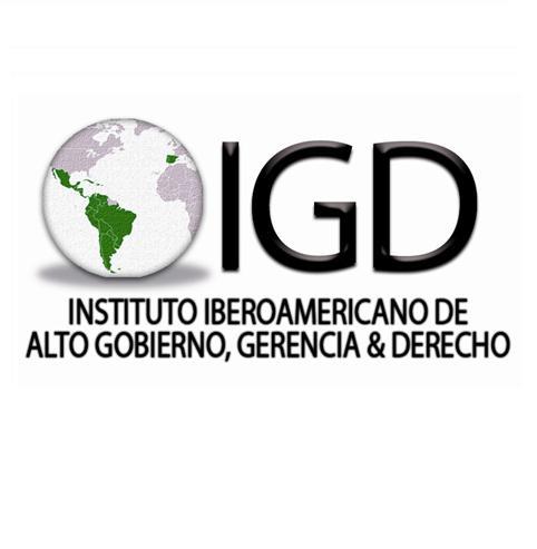 El Instituto Iberoamericano de Alto Gobierno Gerencia y Derecho es una organización sin ánimo de lucro dedicada a incentivar la especialización e investigación
