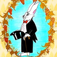 Great White Rabbit (GWR) Art Gallery(@GWR_Art_Gallery) 's Twitter Profile Photo