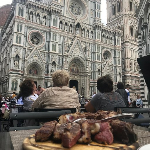 Ristorante 🔝nella piazza più bella del Mondo