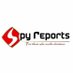 SpyReports (@reports_spy) Twitter profile photo