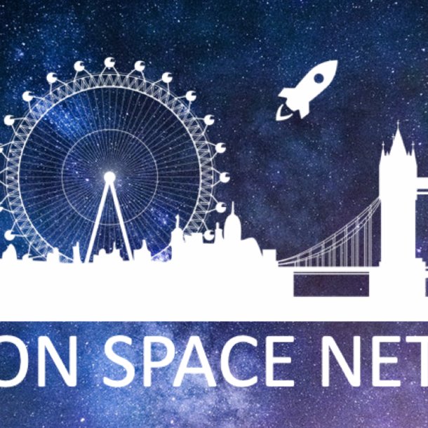The London Space Network organises monthly happy hours across London to build and strengthen the UK space community. #LSN