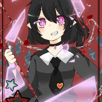 ベラードール・スカーレット＠東方創作なりきりさんのプロフィール画像