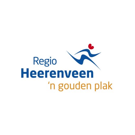 Samen zorgen dat de regio Heerenveen 'n Gouden Plak is om te wonen, werken, ondernemen & bezoeken! Nu én in de toekomst.