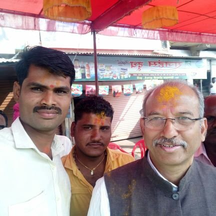 BorkarDattrao's profile picture. farmar