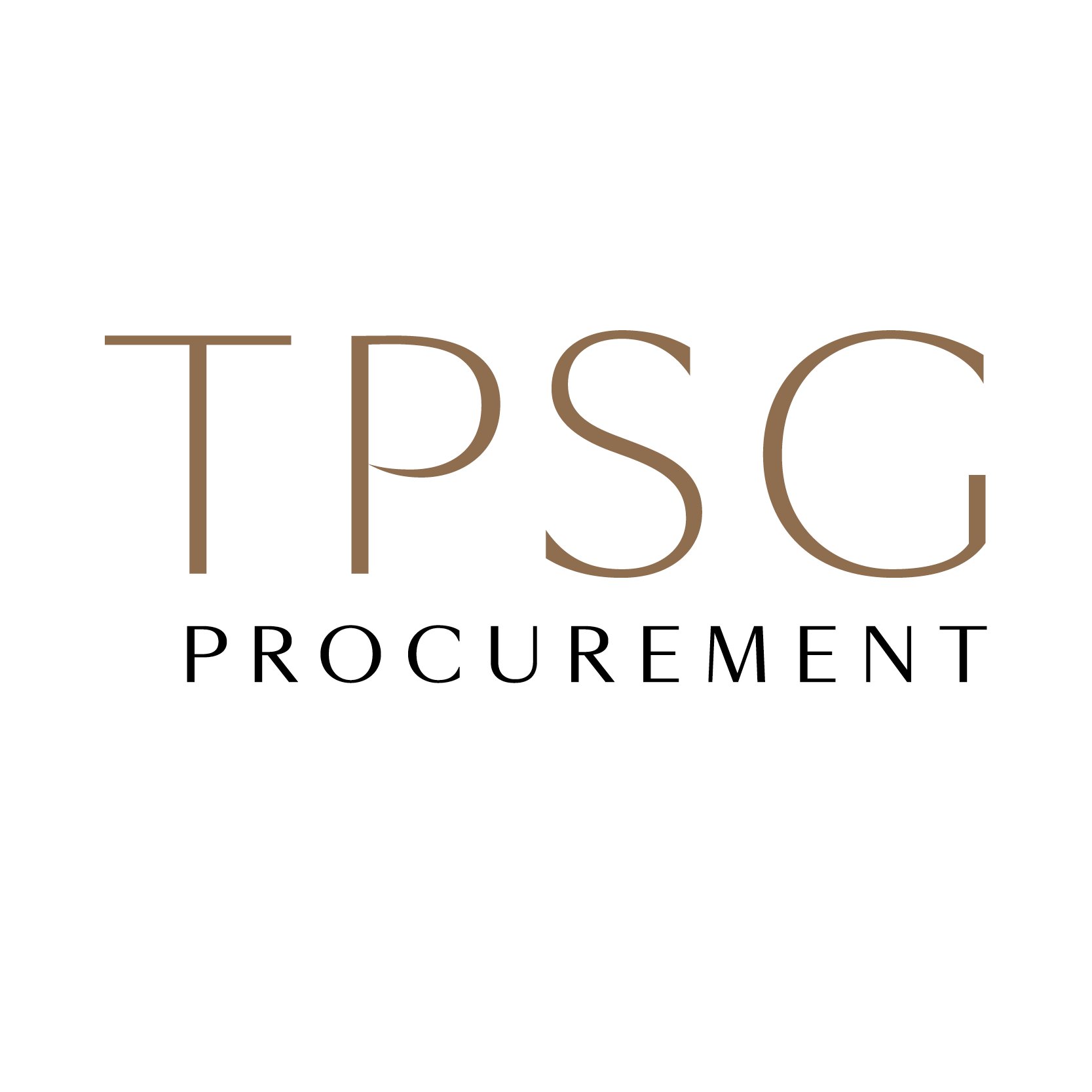 Comprising of innovative, fresh thinking brands, TPSG Procurement modernises traditional industries, giving them a new lease of life.