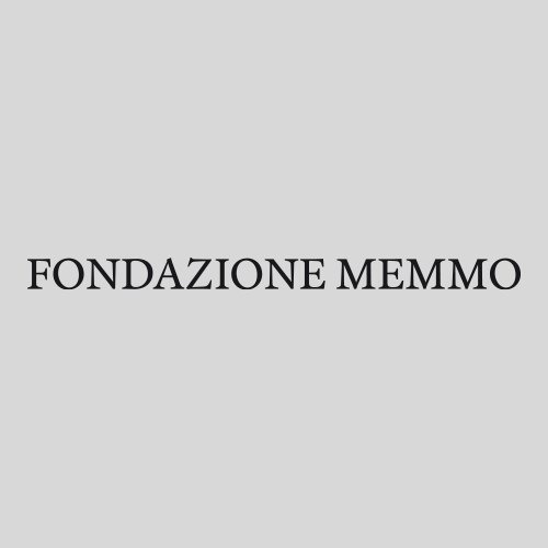 No profit institution for the promotion of contemporary art in Rome #fondazionememmo