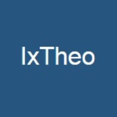 IxTheo @ixtheo@hcommons.social