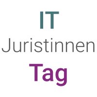 IT Juristinnen Tag (@itjuristinnen) 's Twitter Profile Photo IT Juristinnen Tag (@itjuristinnen) 's Twitter Profile Photo