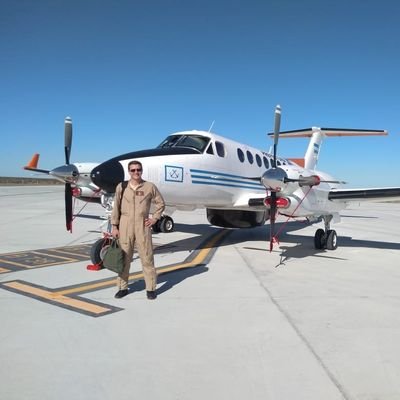 Comandante e Instructor BE350 / C212 - busqueda y rescate